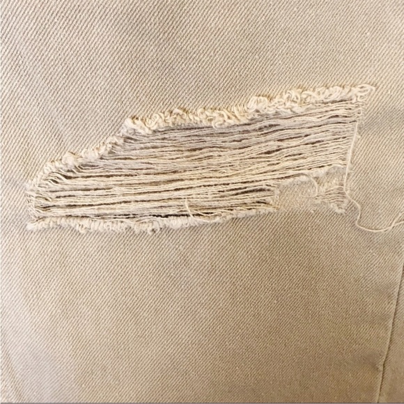 NWOT Free People High Rise Dakota Straight Leg Jeans - Picture 8 of 9